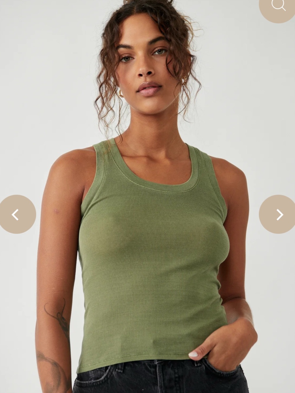 Free people tank